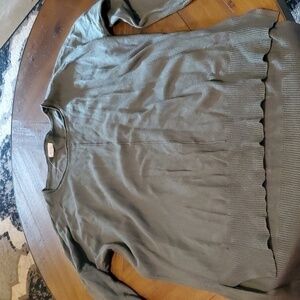 Debut Long Sleeve Shirt Size S